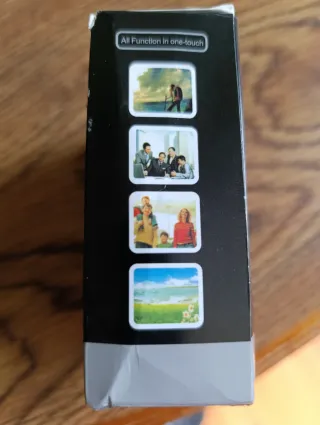 Mini Cámara DV 2MP The Smallest Camera