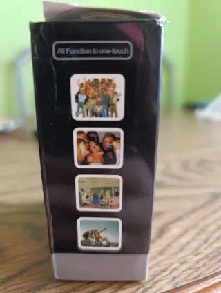 Mini Cámara DV 2MP The Smallest Camera