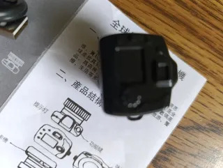 Mini Cámara DV 2MP The Smallest Camera