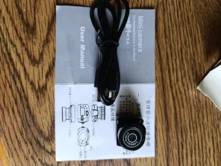 Mini Cámara DV 2MP The Smallest Camera