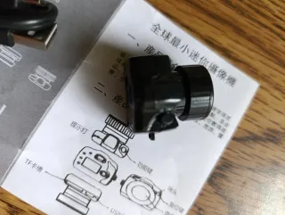 Mini Cámara DV 2MP The Smallest Camera