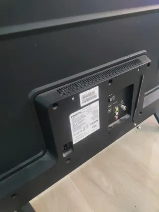 Televisores para reparar o piezas