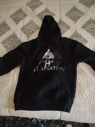 Sudadera con capucha Gladiator