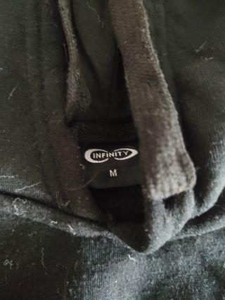 Sudadera con capucha Gladiator