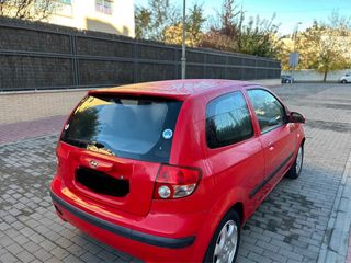 Hyundai Getz 2005 tel 666217962