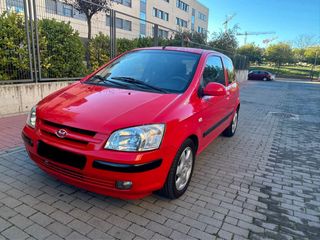 Hyundai Getz 2005 tel 666217962