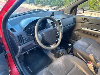 Hyundai Getz 2005 tel 666217962