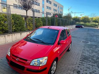 Hyundai Getz 2005 tel 666217962