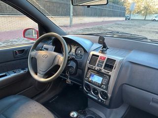 Hyundai Getz 2005 tel 666217962