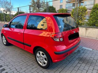 Hyundai Getz 2005 tel 666217962