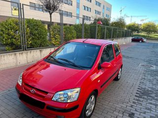 Hyundai Getz 2005 tel 666217962
