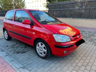 Hyundai Getz 2005 tel 666217962