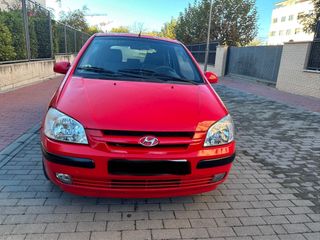 Hyundai Getz 2005 tel 666217962