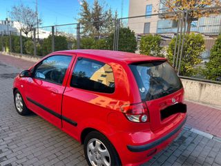 Hyundai Getz 2005 tel 666217962