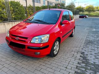 Hyundai Getz 2005 tel 666217962