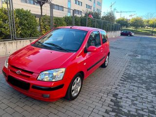 Hyundai Getz 2005 tel 666217962