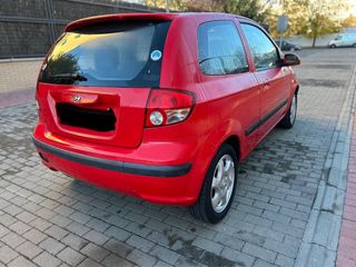 Hyundai Getz 2005 tel 666217962
