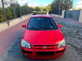 Hyundai Getz 2005 tel 666217962