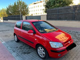 Hyundai Getz 2005 tel 666217962