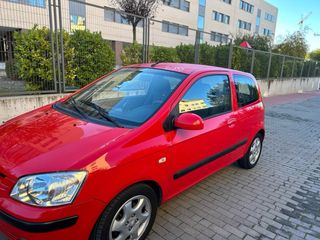 Hyundai Getz 2005 tel 666217962