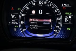 Lexus LS   500h Luxury Art Wood LWhite