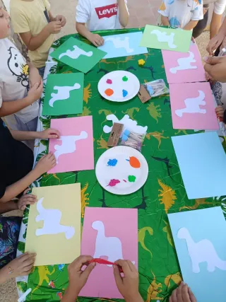 ANIMACIÓN INFANTIL