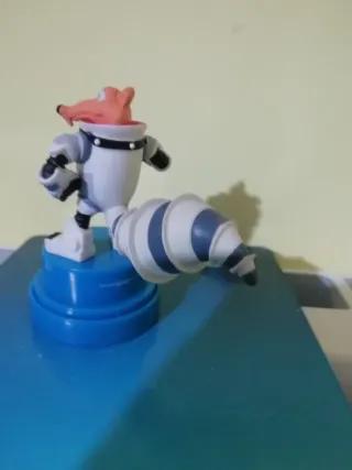 Timbro Ice Age Collision Course