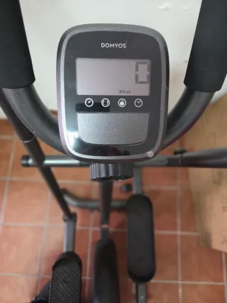 BICICLETA ELÍPTICA COMO NUEVA