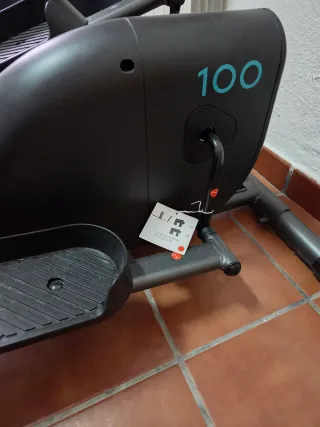 BICICLETA ELÍPTICA COMO NUEVA