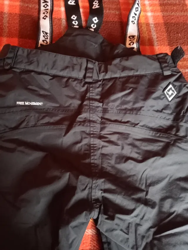 Pantalón de snowboard Roc Neige