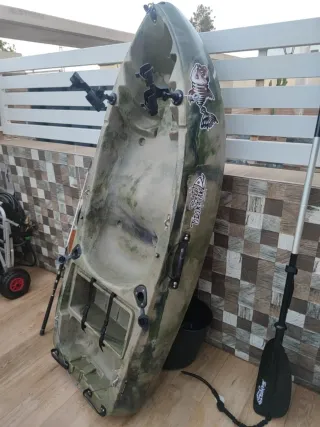 Kayak de pesca