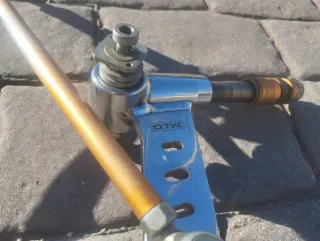 Conjunto Dirección OTK Completo Kart