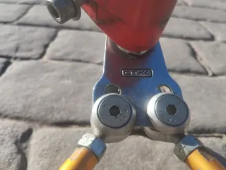 Conjunto Dirección OTK Completo Kart