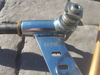 Conjunto Dirección OTK Completo Kart