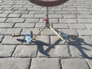 Conjunto Dirección OTK Completo Kart