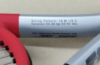 Head Ti S2 (Made in Austria)  (245 grs.)