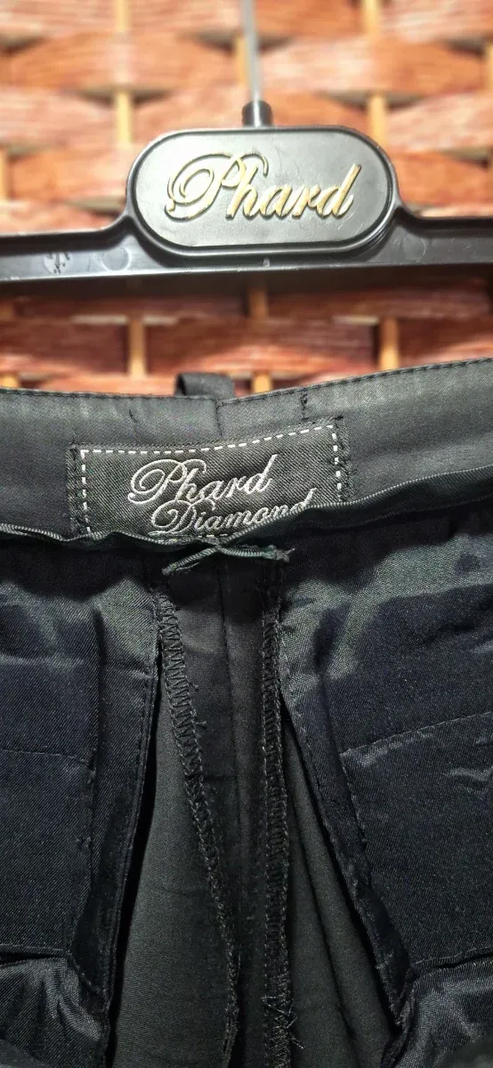 Pantalone donna Phard nero