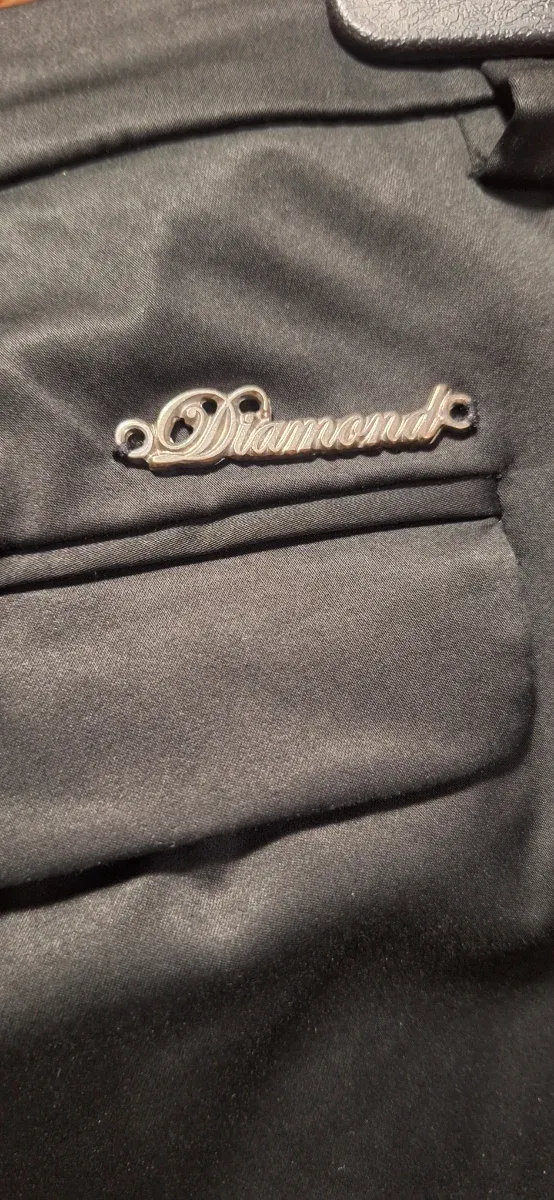 Pantalone donna Phard nero