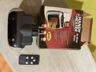 Calefactor Handy Heater Turbo 800