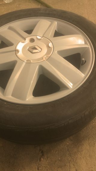 4 Llantas Renault 16