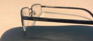 Montura Dior Hombre Negra