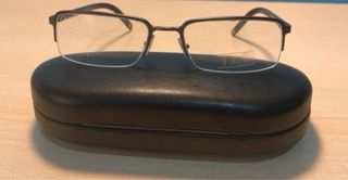 Montura Dior Hombre Negra