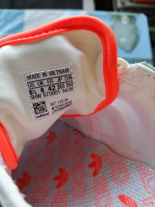 Adidas SL 80 Talla 42 Nuevas