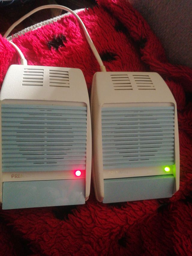 MONITOR PRENATAL BABY CONTROL