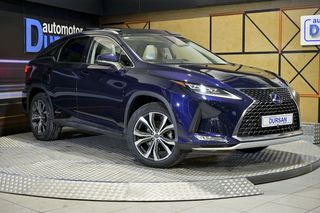 Lexus RX   450h Executive