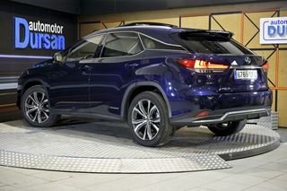 Lexus RX   450h Executive