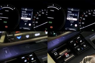 Lexus RX   450h Executive