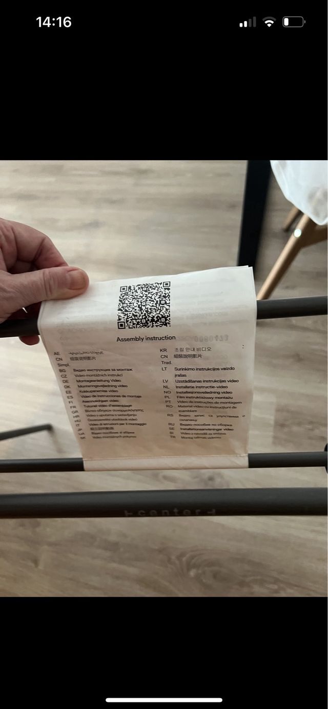 Soporte Bañera Stokke