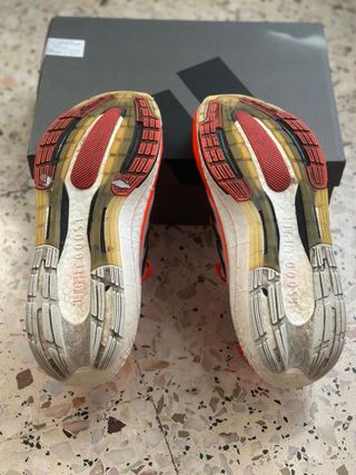 Zapatillas Adidas Ultraboost Light Running