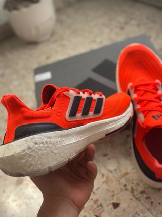 Zapatillas Adidas Ultraboost Light Running